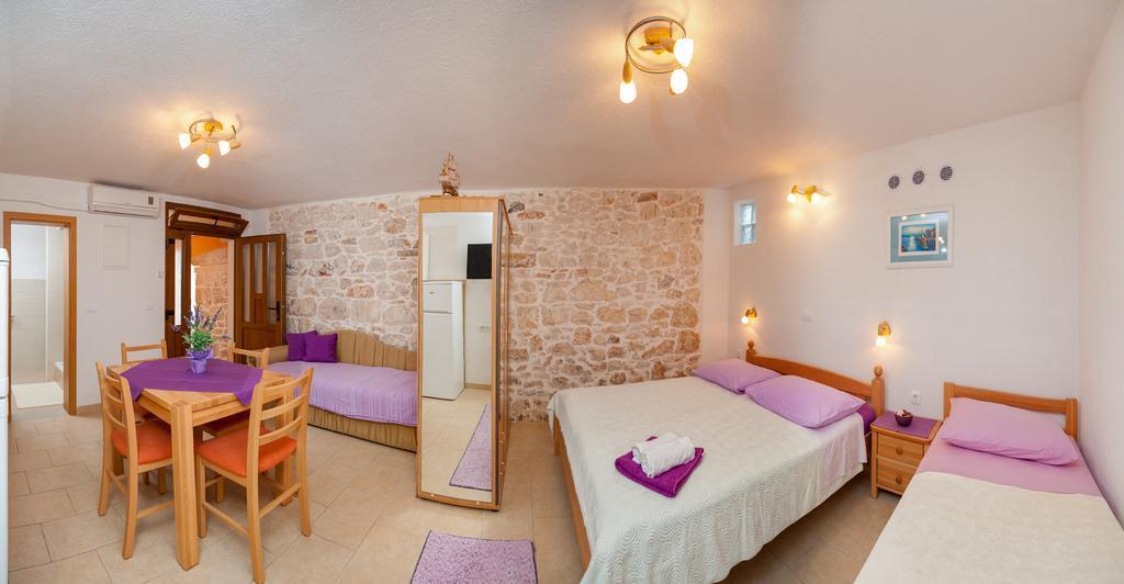 Apartments Mande And Kate Baška Voda Chambre photo